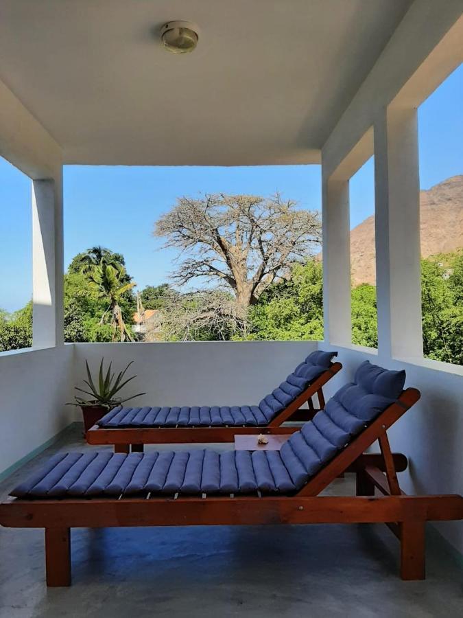Casa Baobab Bed & Breakfast Seladinha Eksteriør bilde