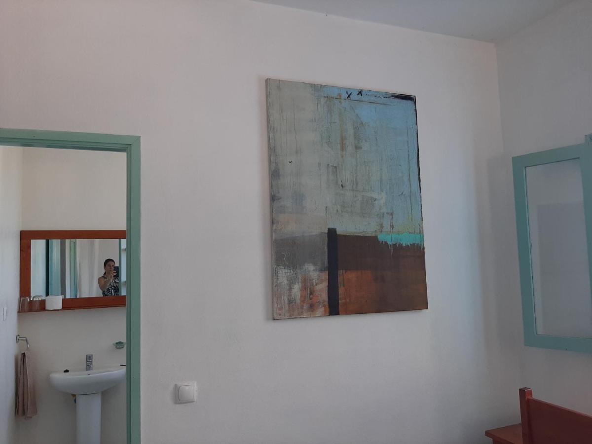 Casa Baobab Bed & Breakfast Seladinha Eksteriør bilde