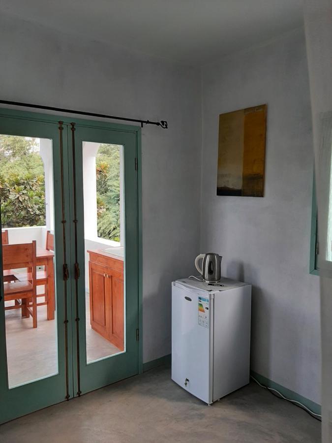 Casa Baobab Bed & Breakfast Seladinha Eksteriør bilde