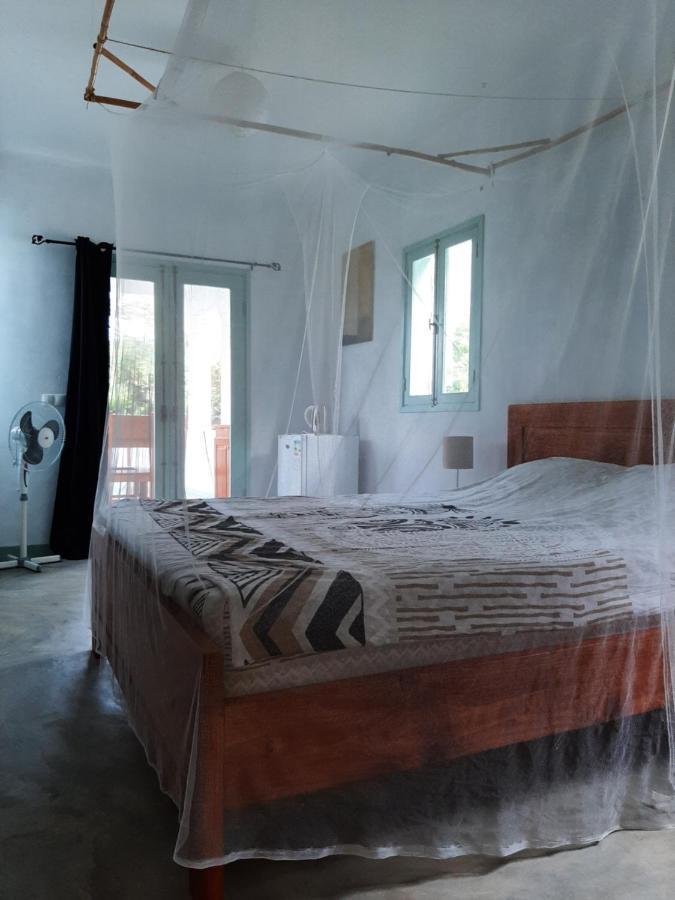 Casa Baobab Bed & Breakfast Seladinha Eksteriør bilde