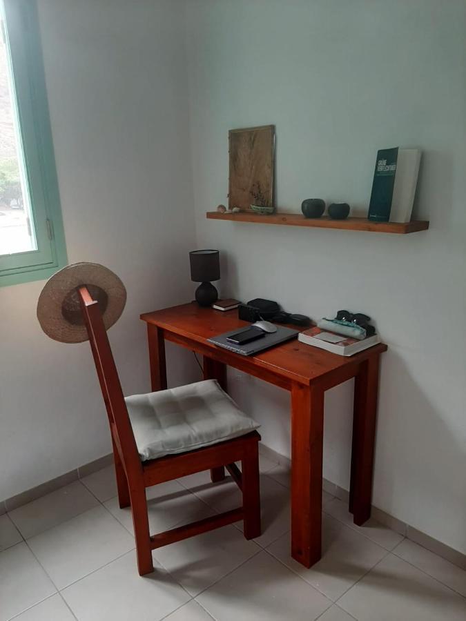 Casa Baobab Bed & Breakfast Seladinha Eksteriør bilde