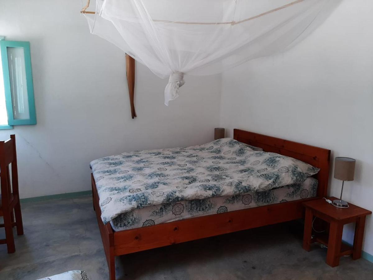 Casa Baobab Bed & Breakfast Seladinha Eksteriør bilde