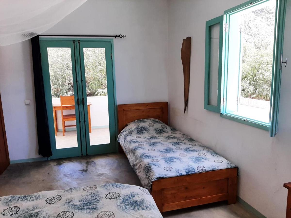 Casa Baobab Bed & Breakfast Seladinha Eksteriør bilde