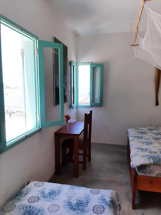 Casa Baobab Bed & Breakfast Seladinha Eksteriør bilde