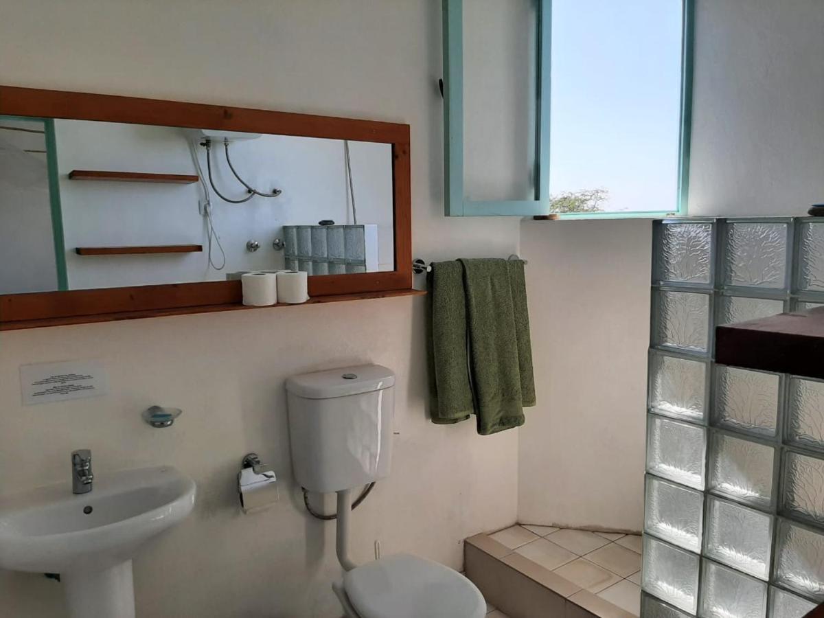 Casa Baobab Bed & Breakfast Seladinha Eksteriør bilde