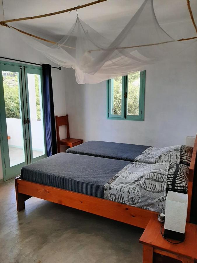 Casa Baobab Bed & Breakfast Seladinha Eksteriør bilde