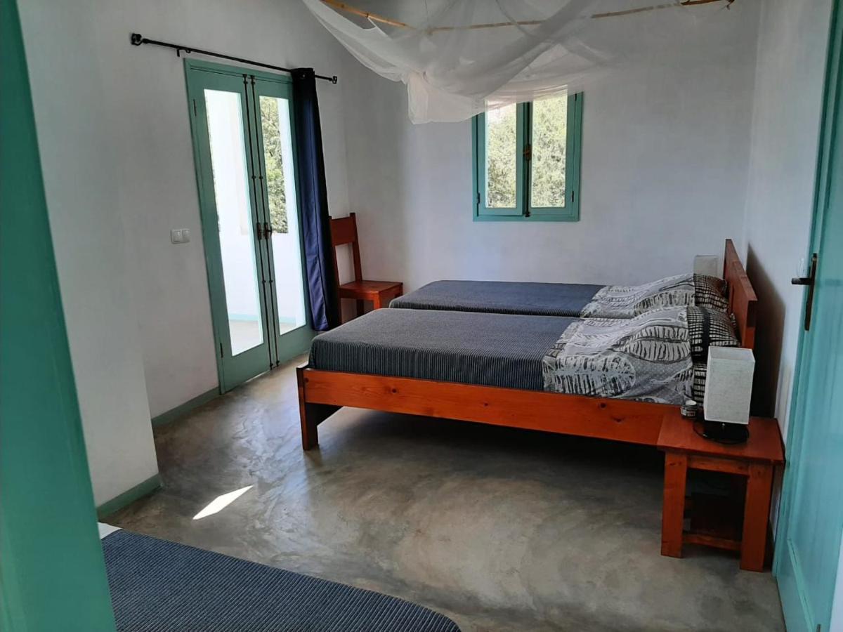 Casa Baobab Bed & Breakfast Seladinha Eksteriør bilde