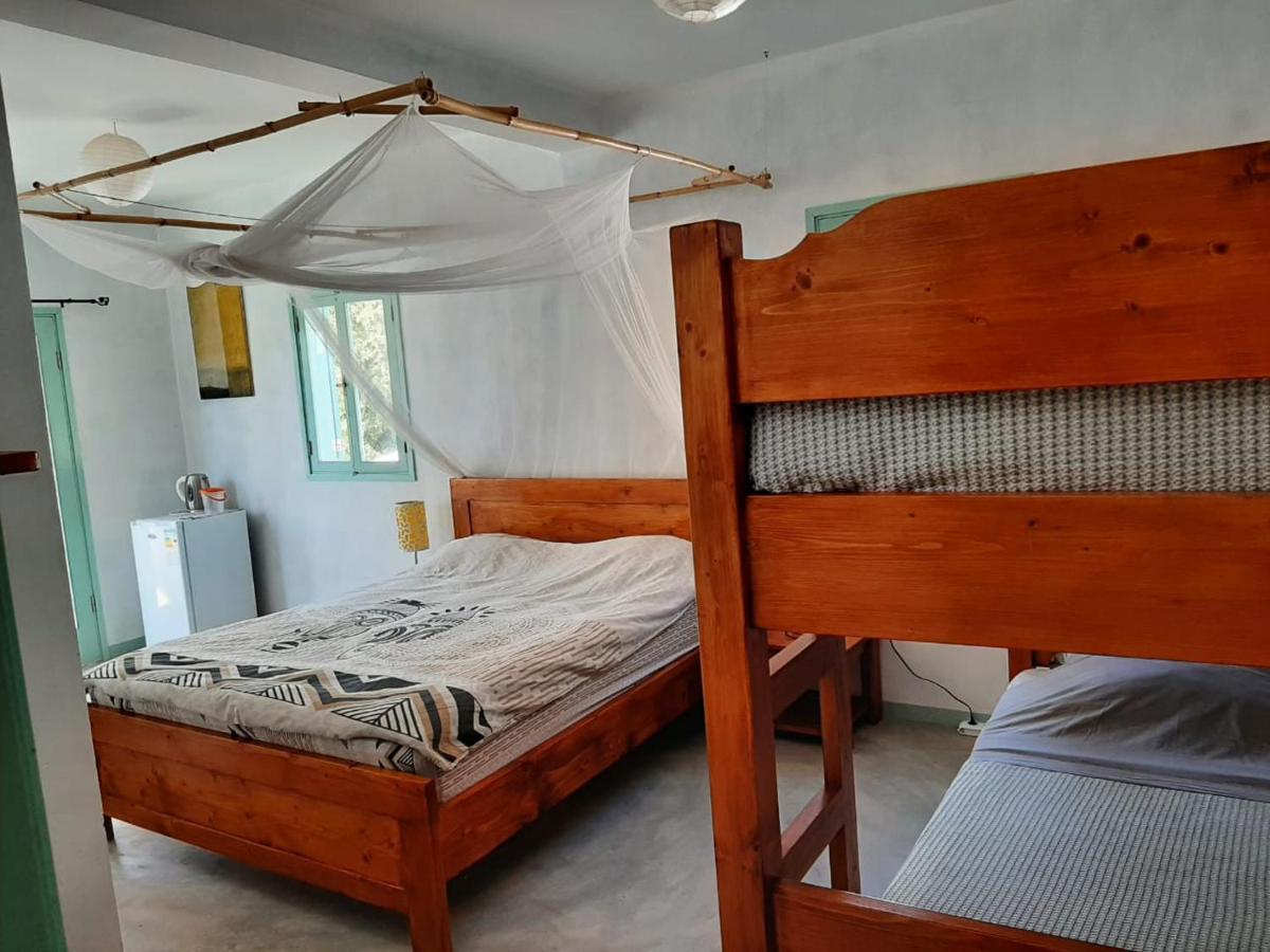Casa Baobab Bed & Breakfast Seladinha Eksteriør bilde