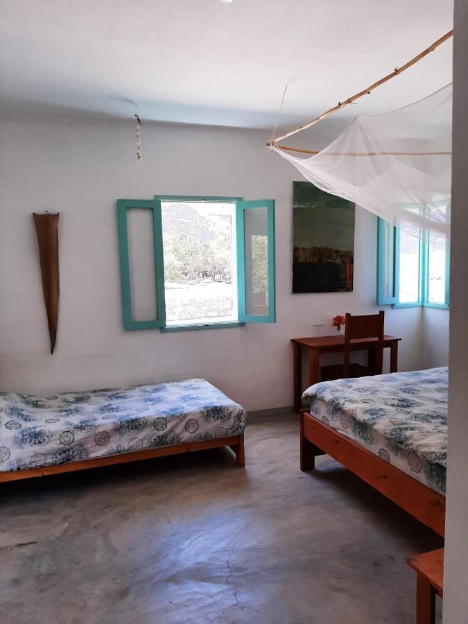 Casa Baobab Bed & Breakfast Seladinha Eksteriør bilde