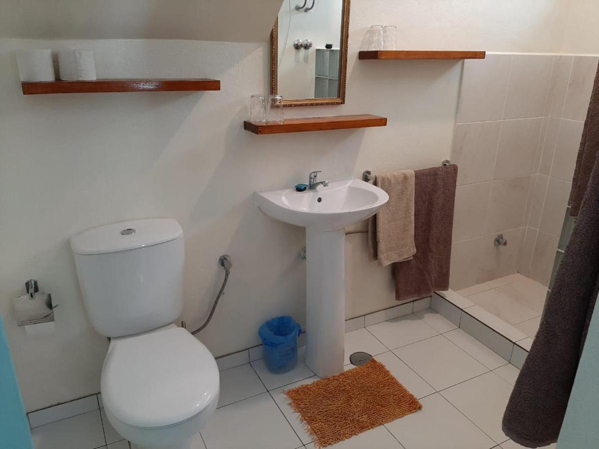 Casa Baobab Bed & Breakfast Seladinha Eksteriør bilde