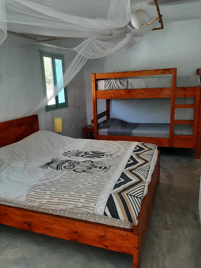 Casa Baobab Bed & Breakfast Seladinha Eksteriør bilde
