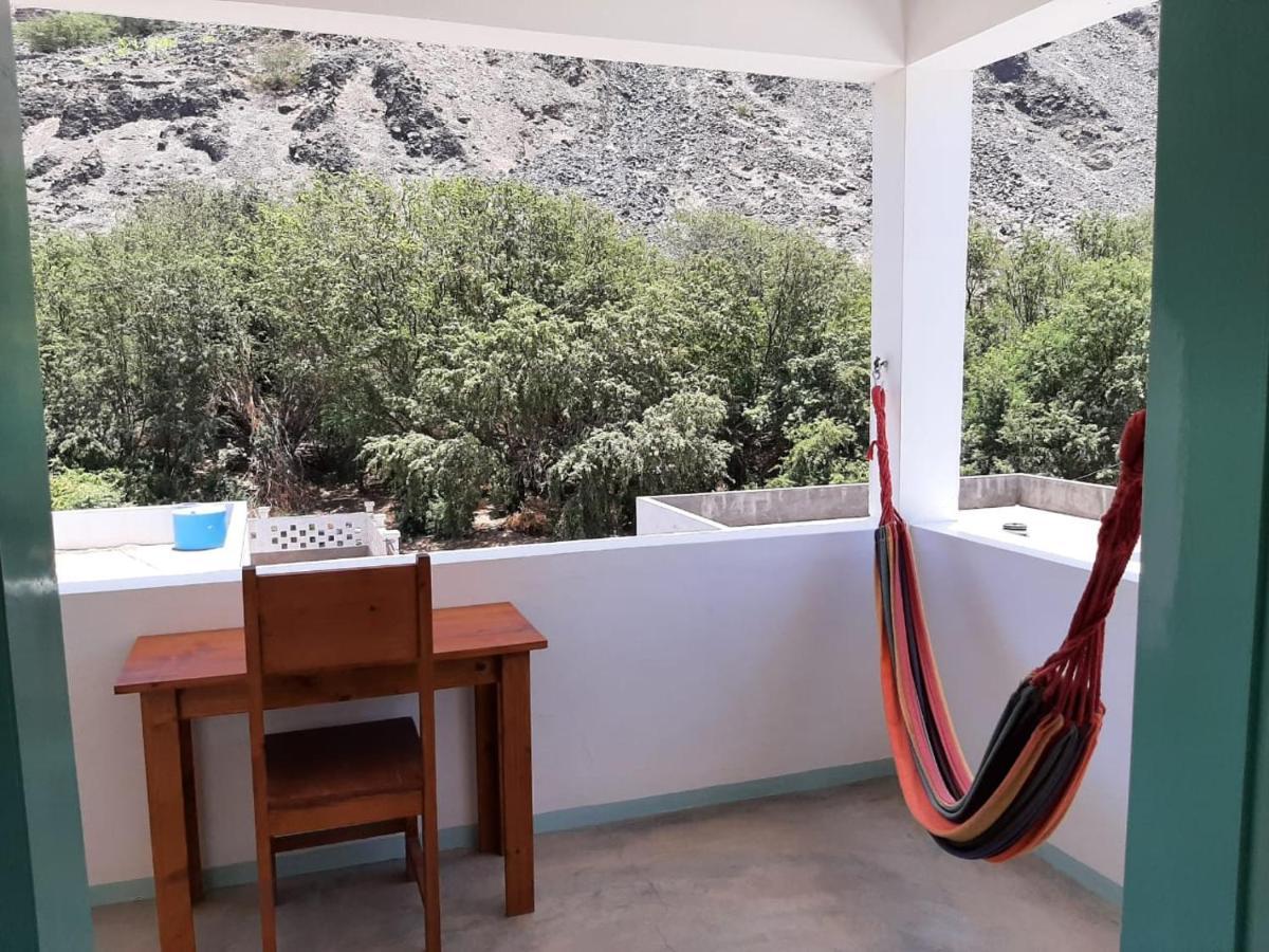 Casa Baobab Bed & Breakfast Seladinha Eksteriør bilde