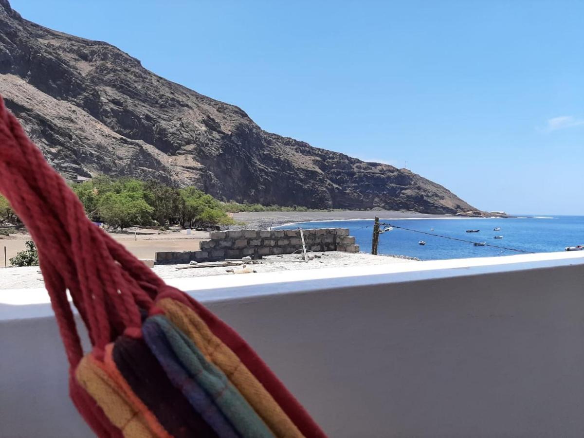Casa Baobab Bed & Breakfast Seladinha Eksteriør bilde