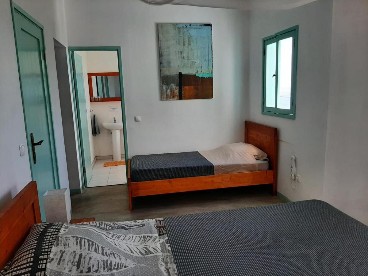 Casa Baobab Bed & Breakfast Seladinha Eksteriør bilde