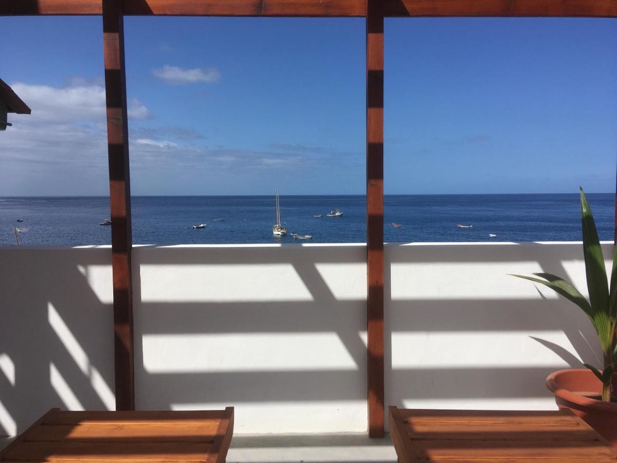 Casa Baobab Bed & Breakfast Seladinha Eksteriør bilde