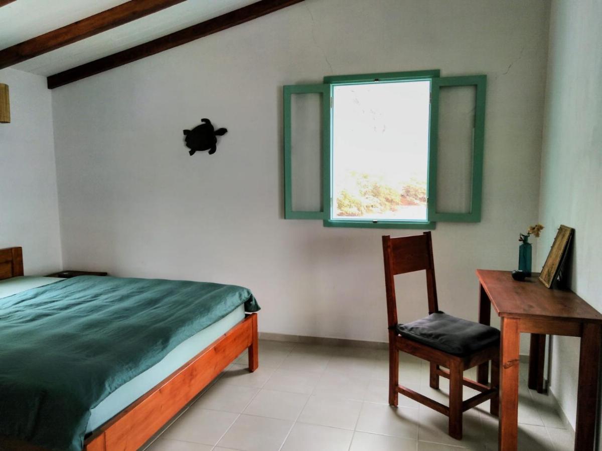 Casa Baobab Bed & Breakfast Seladinha Eksteriør bilde
