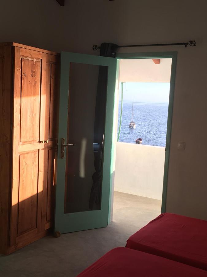 Casa Baobab Bed & Breakfast Seladinha Eksteriør bilde
