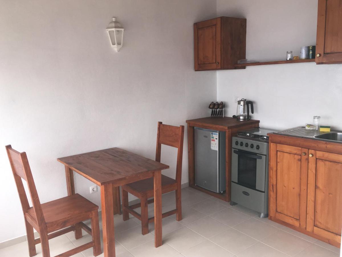 Casa Baobab Bed & Breakfast Seladinha Eksteriør bilde