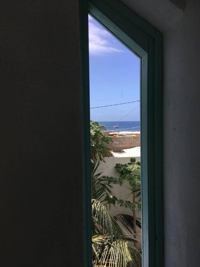 Casa Baobab Bed & Breakfast Seladinha Eksteriør bilde