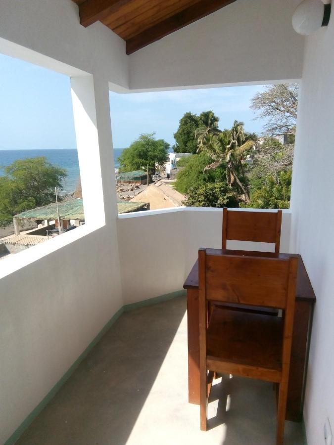 Casa Baobab Bed & Breakfast Seladinha Eksteriør bilde