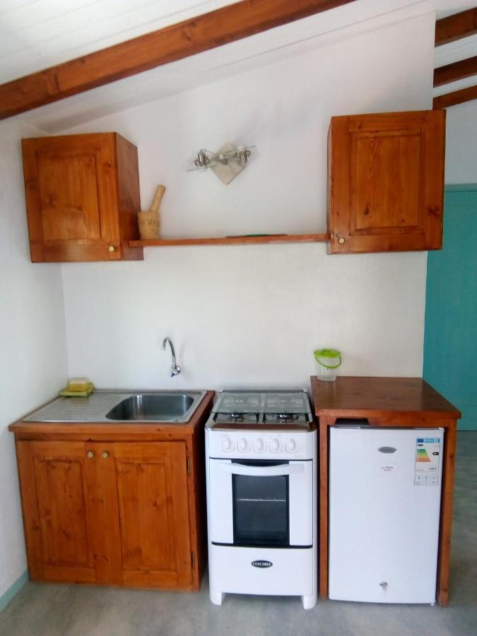 Casa Baobab Bed & Breakfast Seladinha Eksteriør bilde