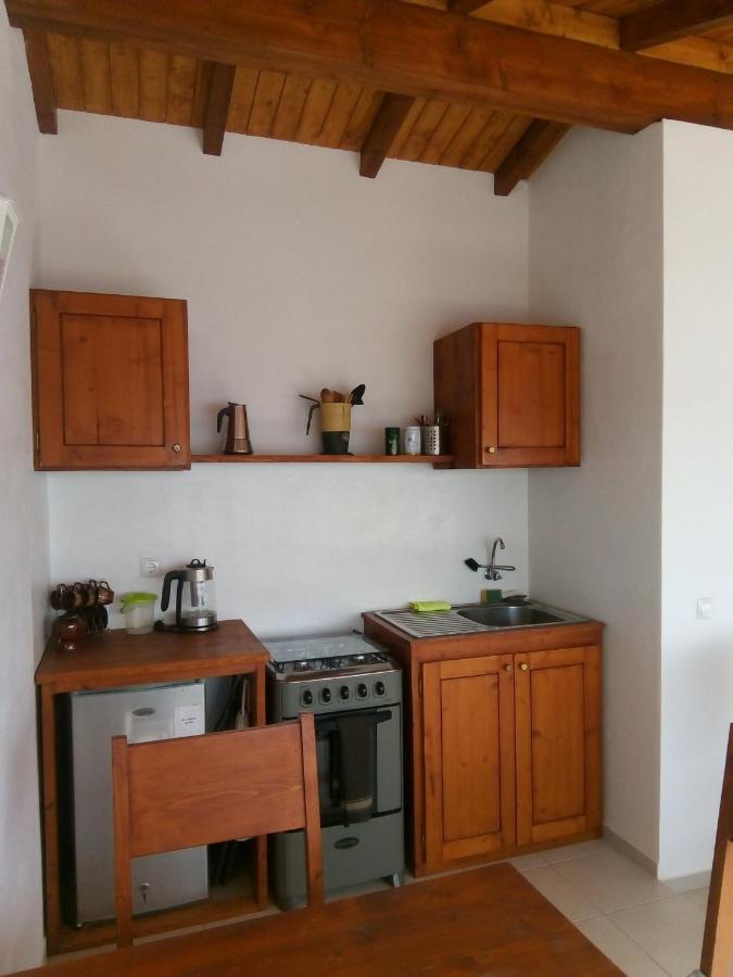 Casa Baobab Bed & Breakfast Seladinha Eksteriør bilde