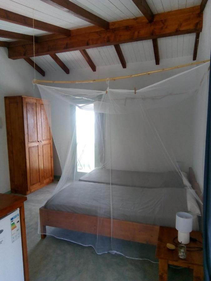 Casa Baobab Bed & Breakfast Seladinha Eksteriør bilde