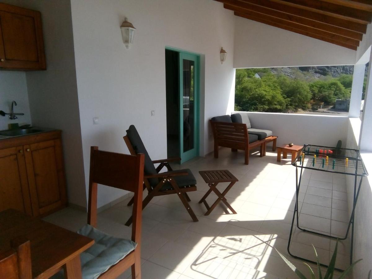 Casa Baobab Bed & Breakfast Seladinha Eksteriør bilde